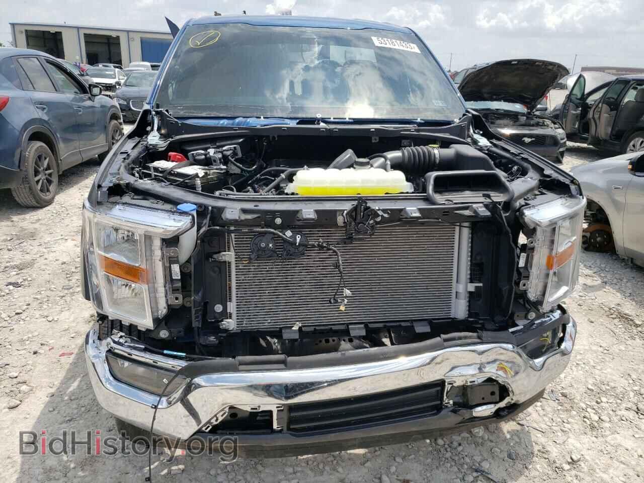 2023 FORD All Models - VIN: 1FTMF1C54PKD04170 - Фото 5