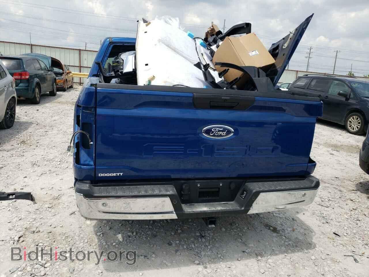 2023 FORD All Models - VIN: 1FTMF1C54PKD04170 - Фото 6