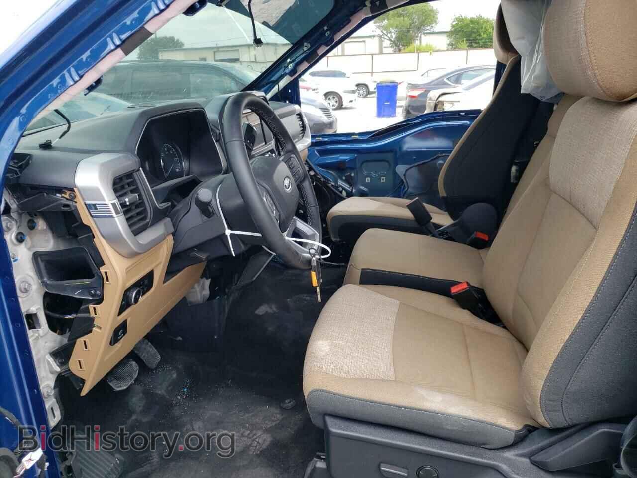 2023 FORD All Models - VIN: 1FTMF1C54PKD04170 - Фото 7