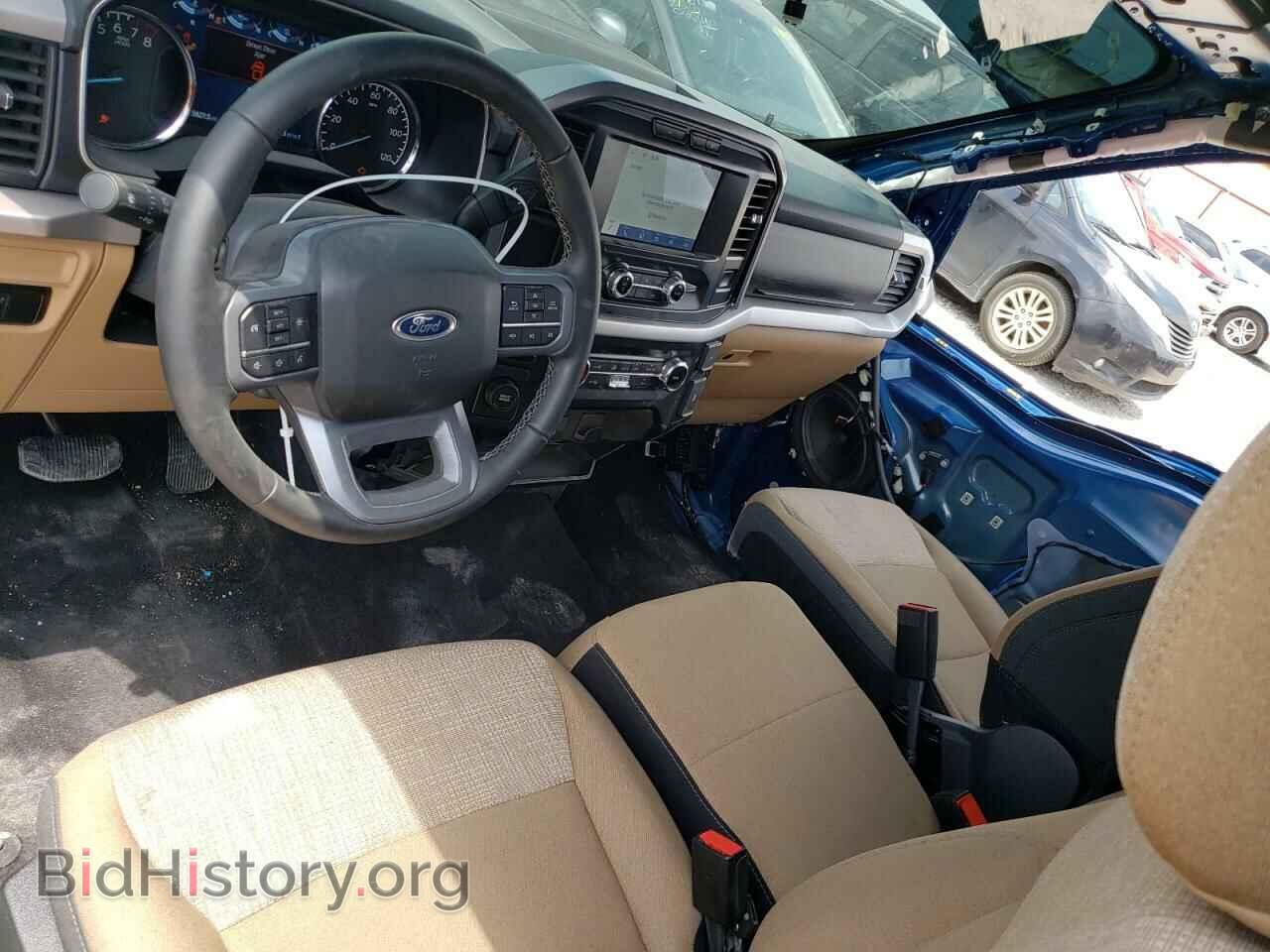 2023 FORD All Models - VIN: 1FTMF1C54PKD04170 - Фото 8
