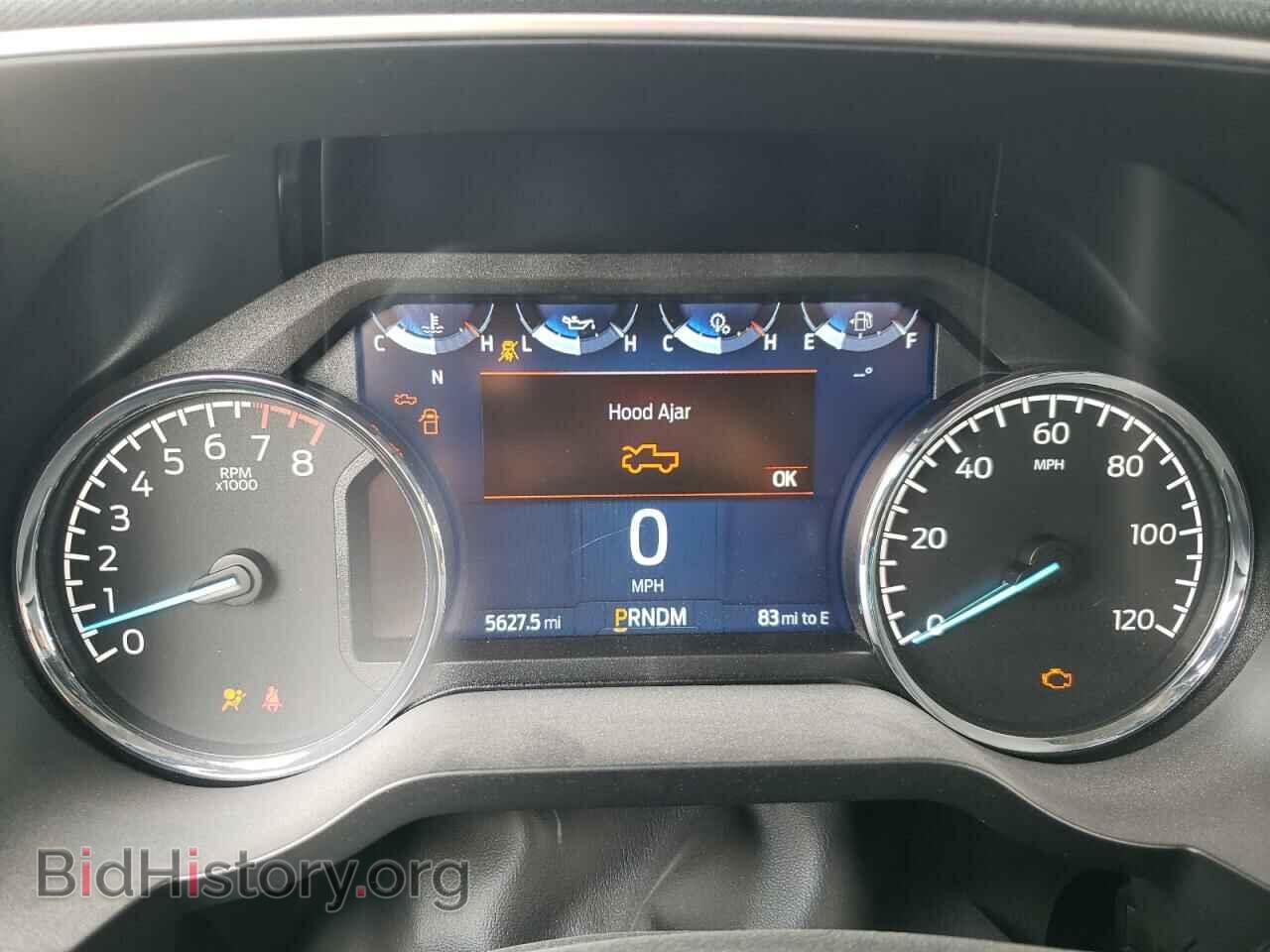 2023 FORD All Models - VIN: 1FTMF1C54PKD04170 - Фото 9