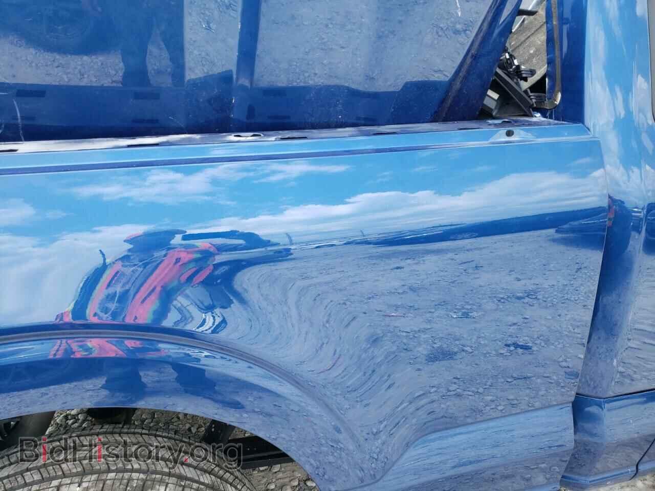 2023 FORD All Models - VIN: 1FTMF1C54PKD04170 - Фото 10