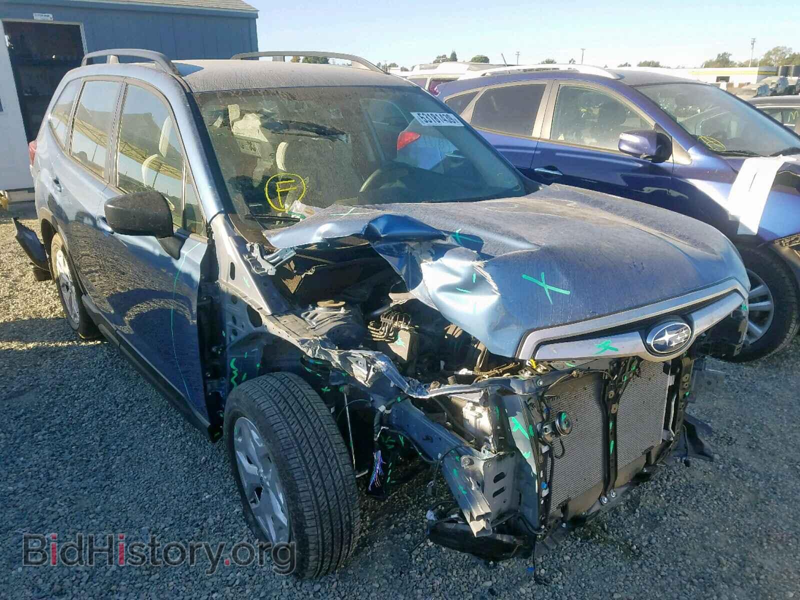 Photo JF2SKACC4KH521520 - SUBARU FORESTER 2019