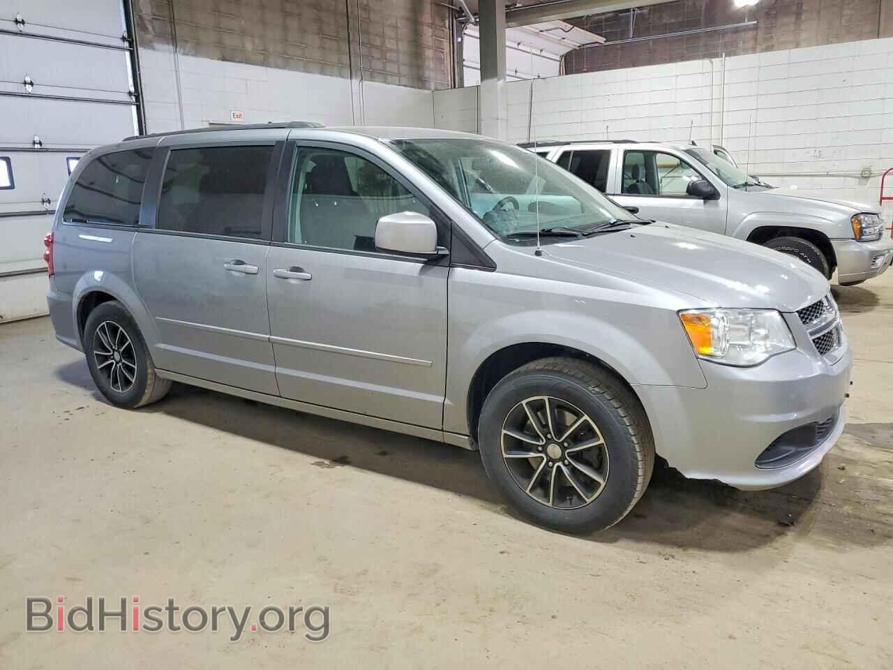 2016 DODGE CARAVAN - VIN: 2C4RDGCG4GR319611 - Фото 4