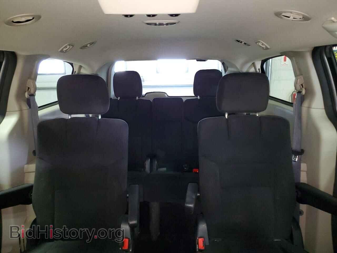 2016 DODGE CARAVAN - VIN: 2C4RDGCG4GR319611 - Фото 10