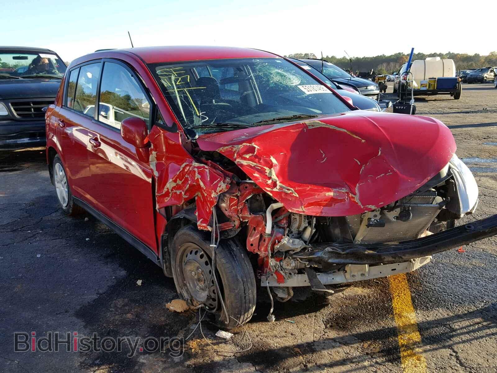 Фотография 3N1BC1CP6CK815432 - NISSAN VERSA 2012