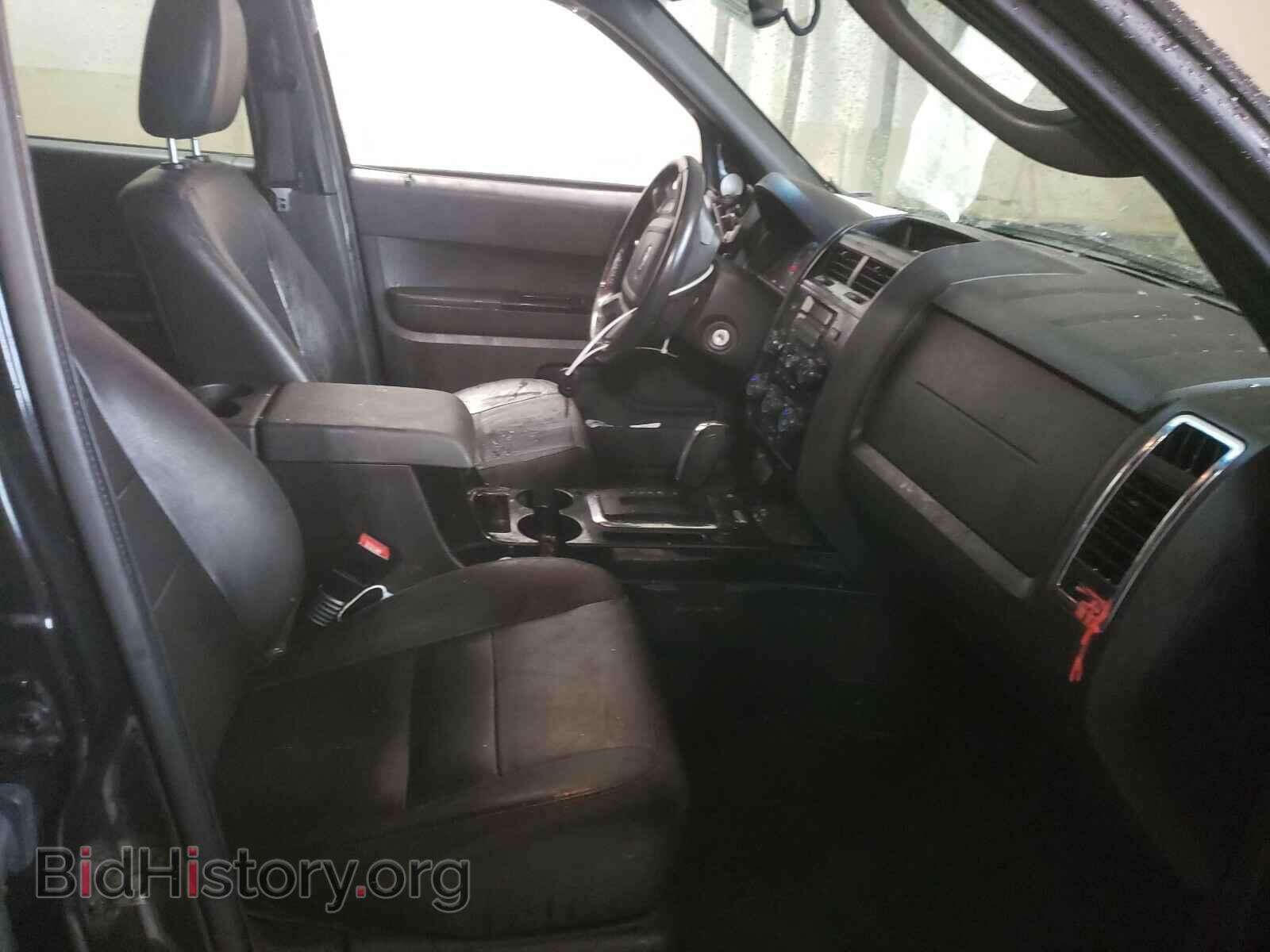 2011 FORD ESCAPE - VIN: 1FMCU9EG2BKC44263 - Фото 5