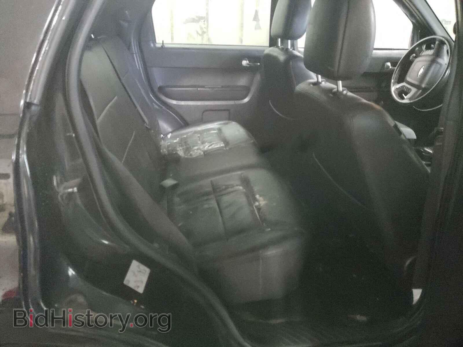 2011 FORD ESCAPE - VIN: 1FMCU9EG2BKC44263 - Фото 6