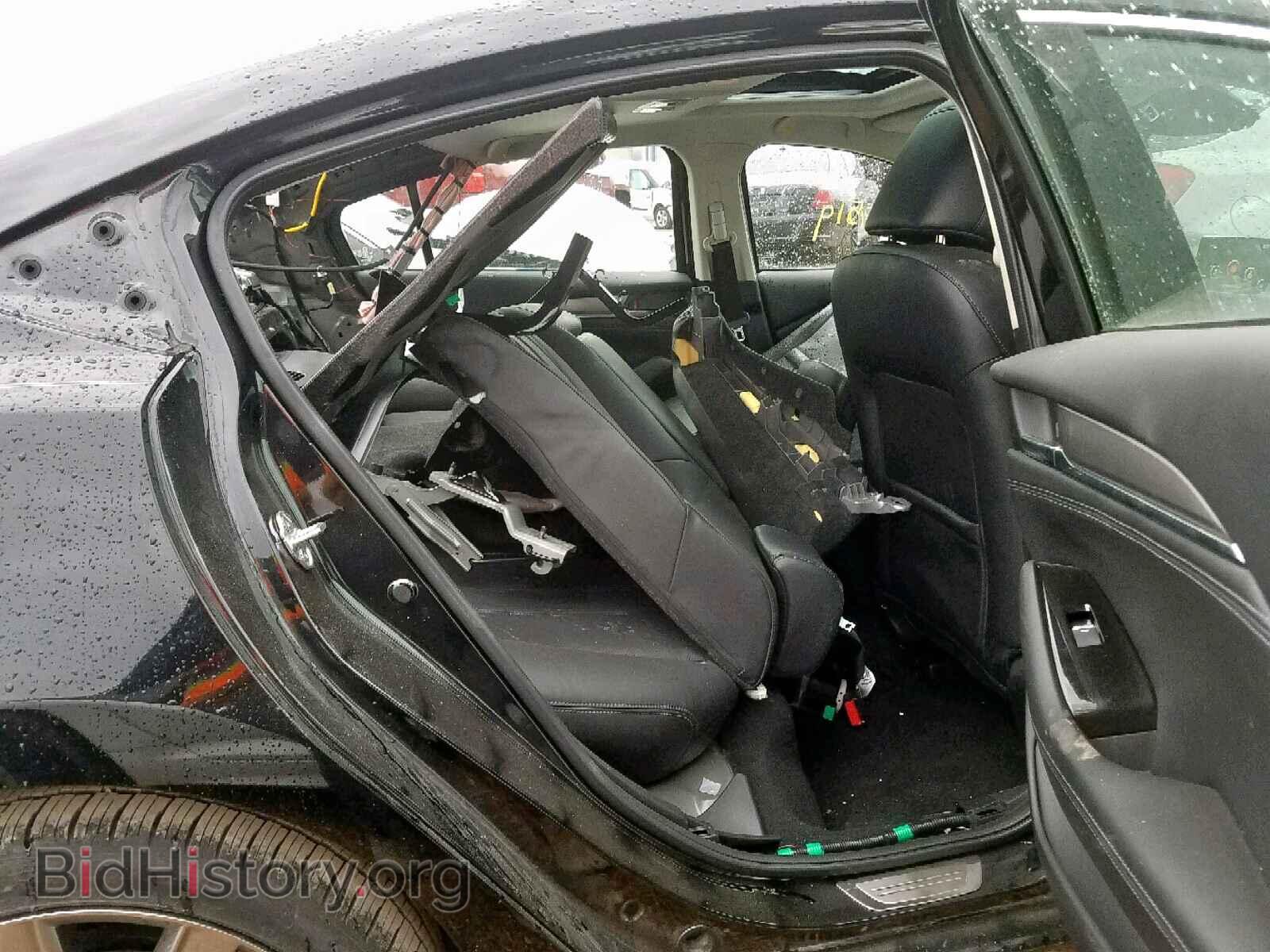 2018 MAZDA 6 - VIN: JM1GL1WY1J1314101 - Фото 6