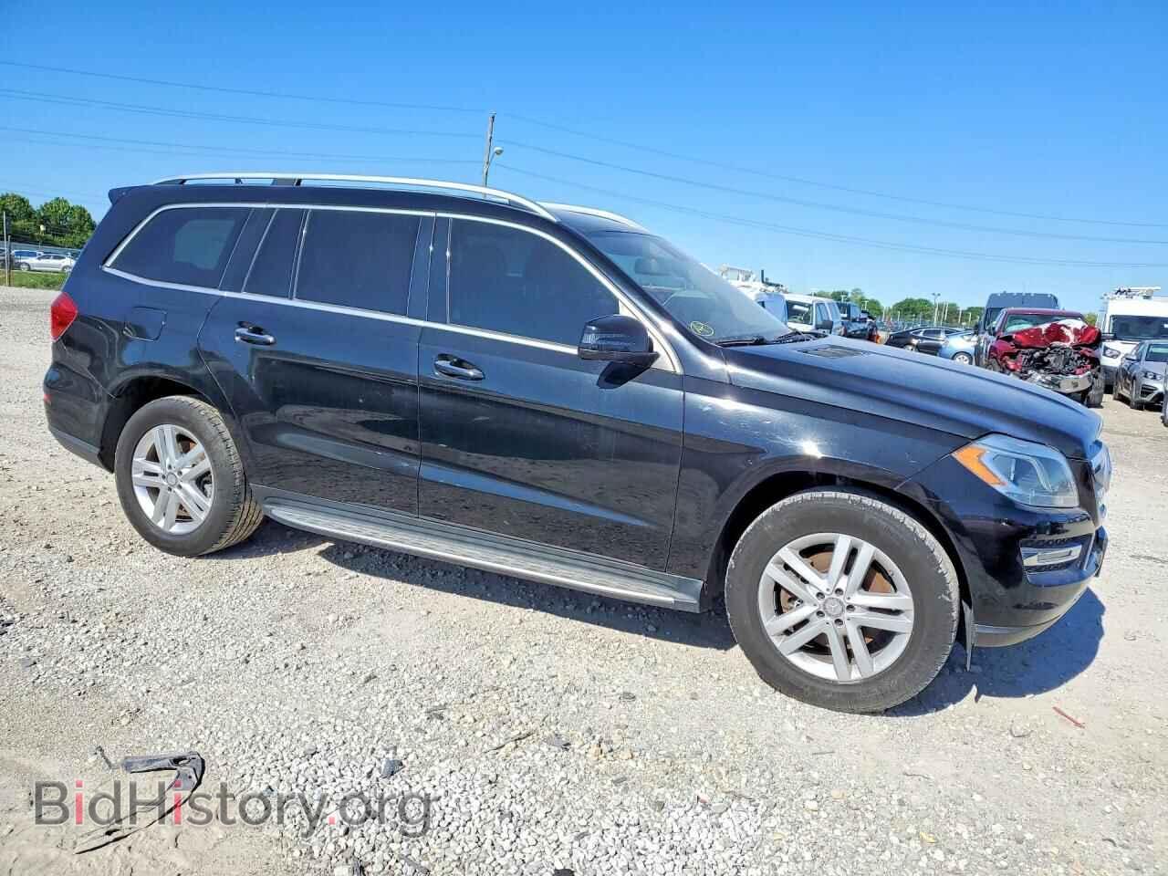 2016 MERCEDES-BENZ GL-CLASS - VIN: 4JGDF6EE4GA644446 - Фото 4