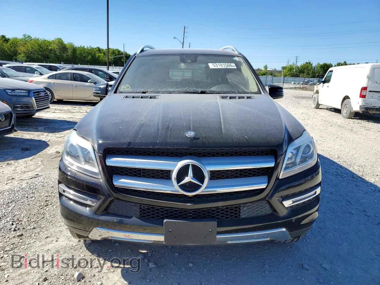 2016 MERCEDES-BENZ GL-CLASS - VIN: 4JGDF6EE4GA644446 - Фото 5