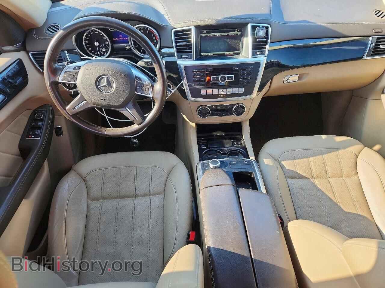 2016 MERCEDES-BENZ GL-CLASS - VIN: 4JGDF6EE4GA644446 - Фото 8