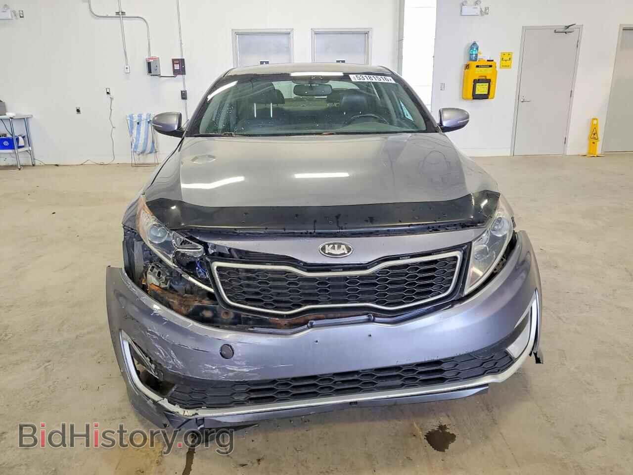 2012 KIA OPTIMA - VIN: KNAGM4AD0C5022421 - Фото 5