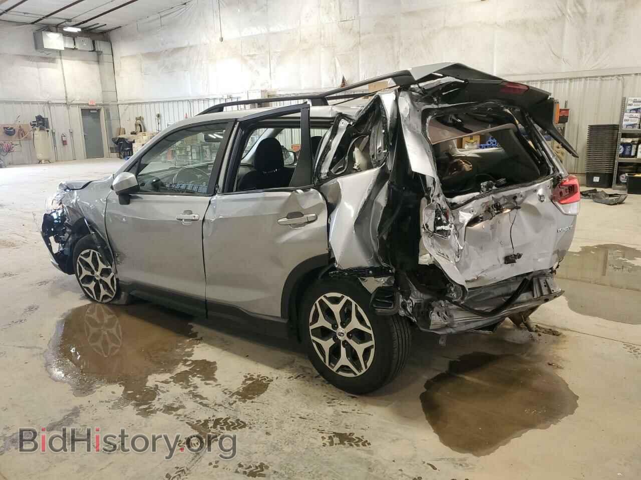 2019 SUBARU FORESTER - VIN: JF2SKAGC8KH410687 - Фото 2