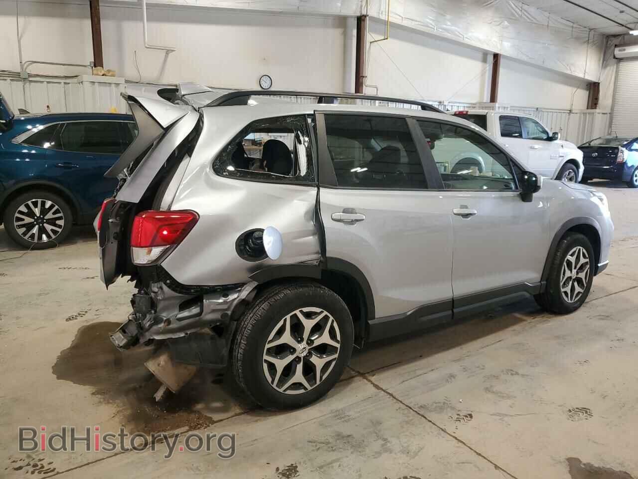 2019 SUBARU FORESTER - VIN: JF2SKAGC8KH410687 - Фото 3