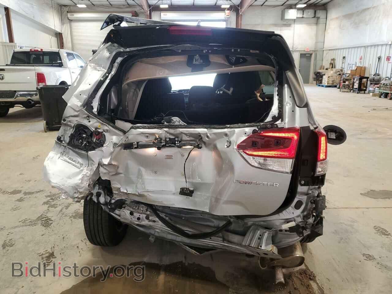 2019 SUBARU FORESTER - VIN: JF2SKAGC8KH410687 - Фото 6