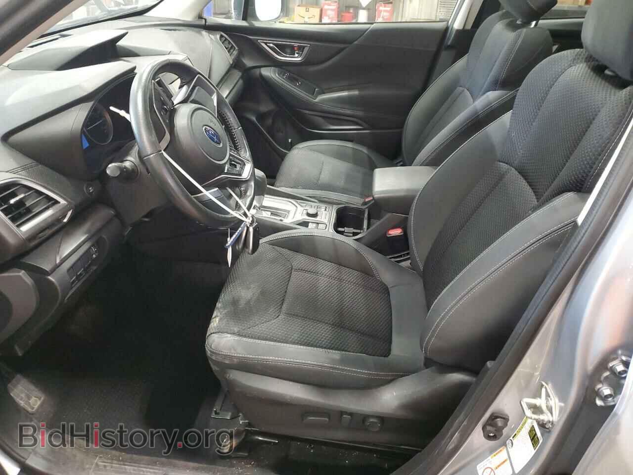 2019 SUBARU FORESTER - VIN: JF2SKAGC8KH410687 - Фото 7