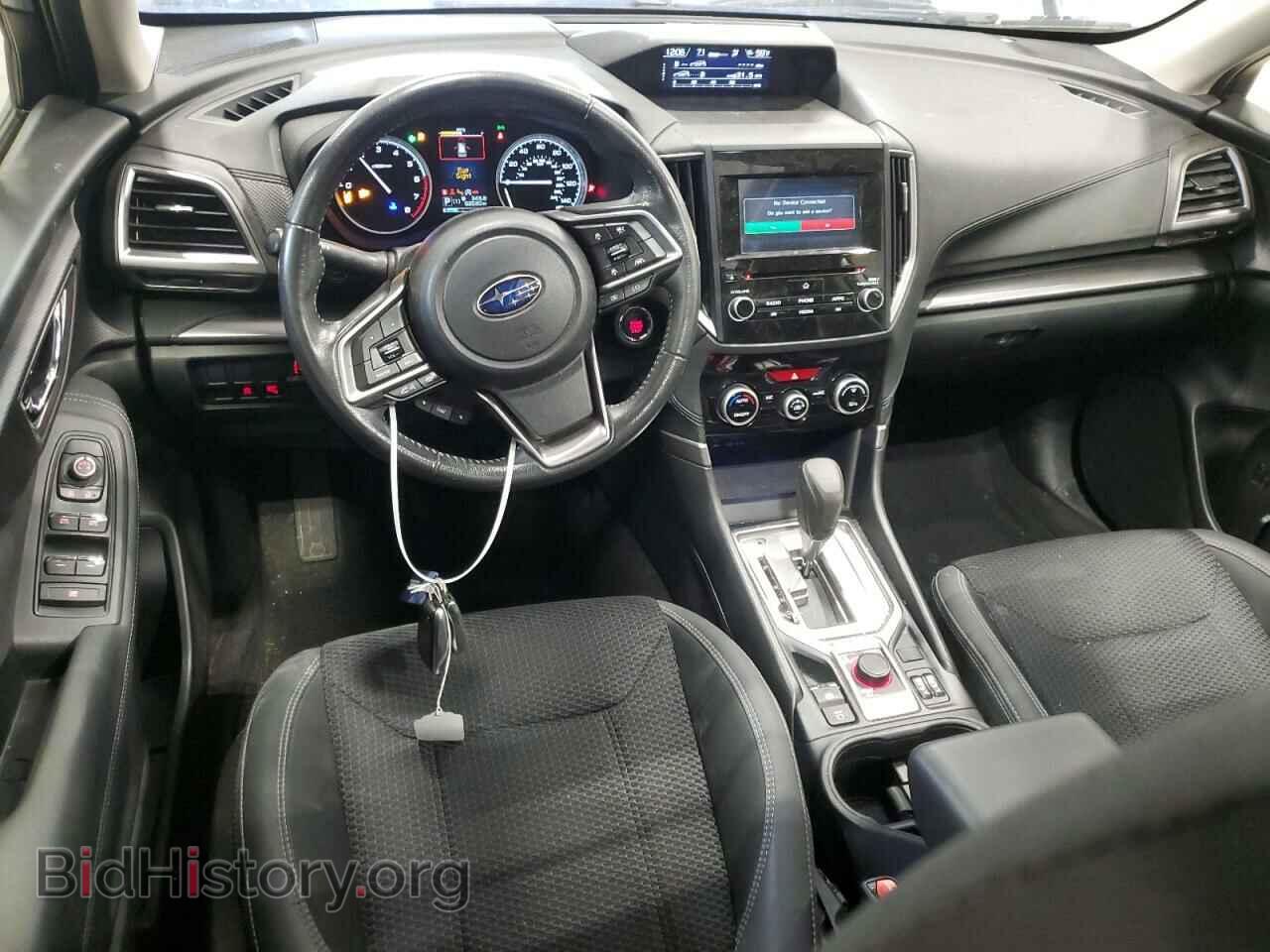 2019 SUBARU FORESTER - VIN: JF2SKAGC8KH410687 - Фото 8