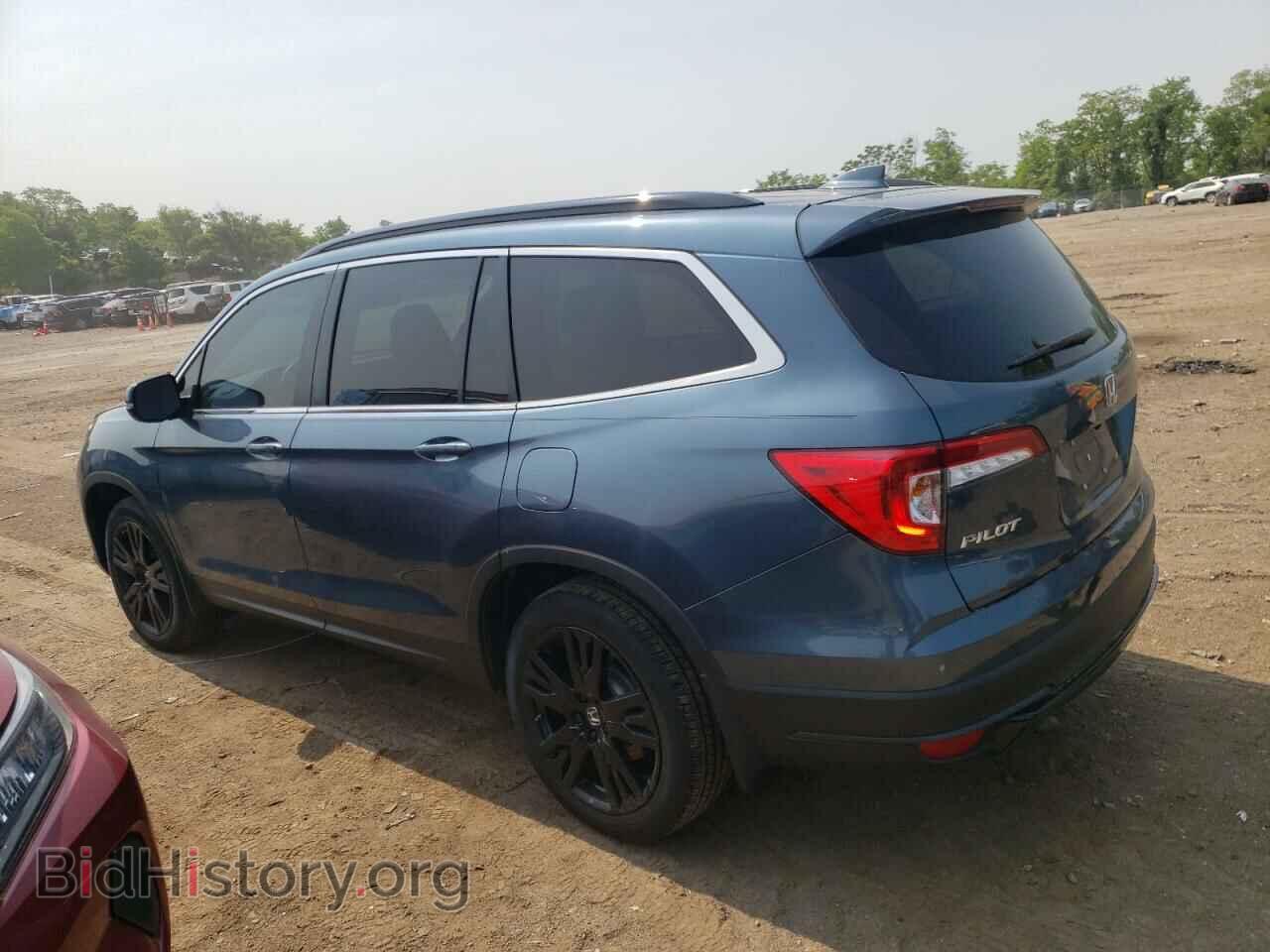 2022 HONDA PILOT - VIN: 5FNYF6H23NB013148 - Фото 2