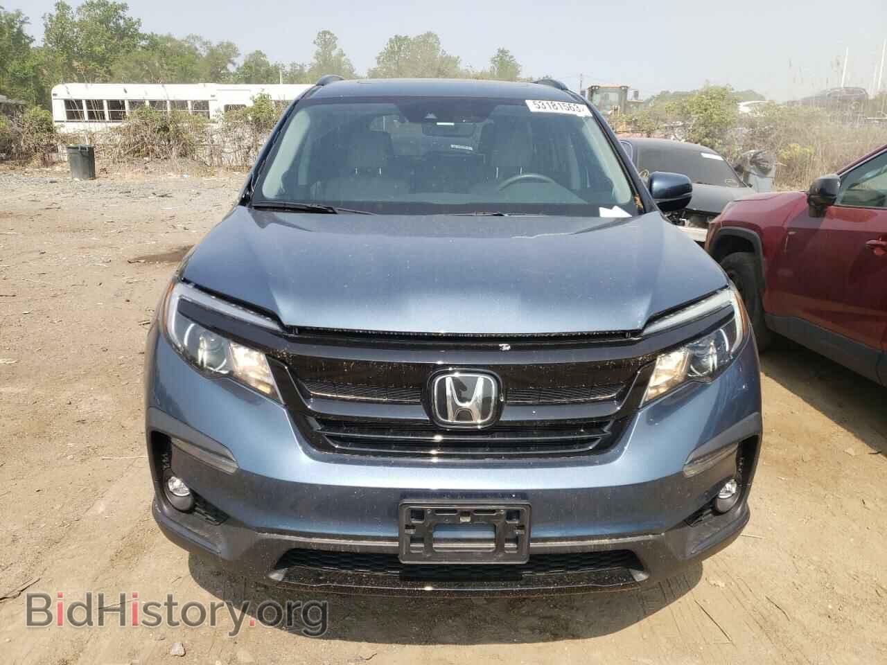 2022 HONDA PILOT - VIN: 5FNYF6H23NB013148 - Фото 5