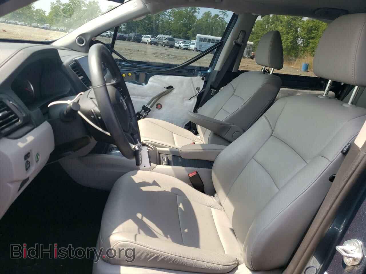 2022 HONDA PILOT - VIN: 5FNYF6H23NB013148 - Фото 7