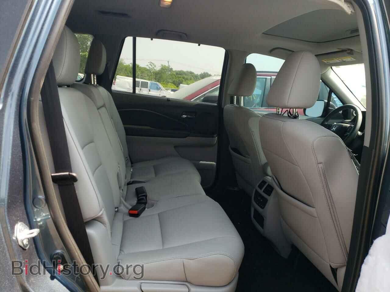 2022 HONDA PILOT - VIN: 5FNYF6H23NB013148 - Фото 10