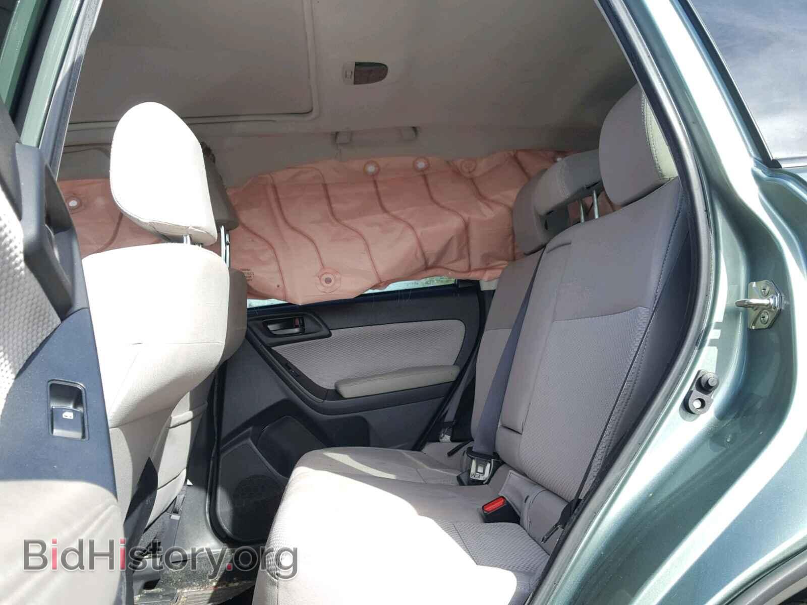 2017 SUBARU FORESTER - VIN: JF2SJAGC7HH560219 - Фото 6