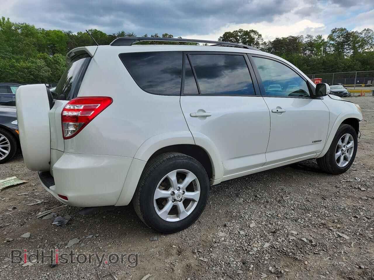 2012 TOYOTA RAV4 - VIN: 2T3YF4DV9CW153331 - Фото 3