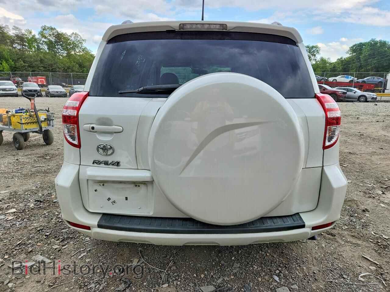 2012 TOYOTA RAV4 - VIN: 2T3YF4DV9CW153331 - Фото 6