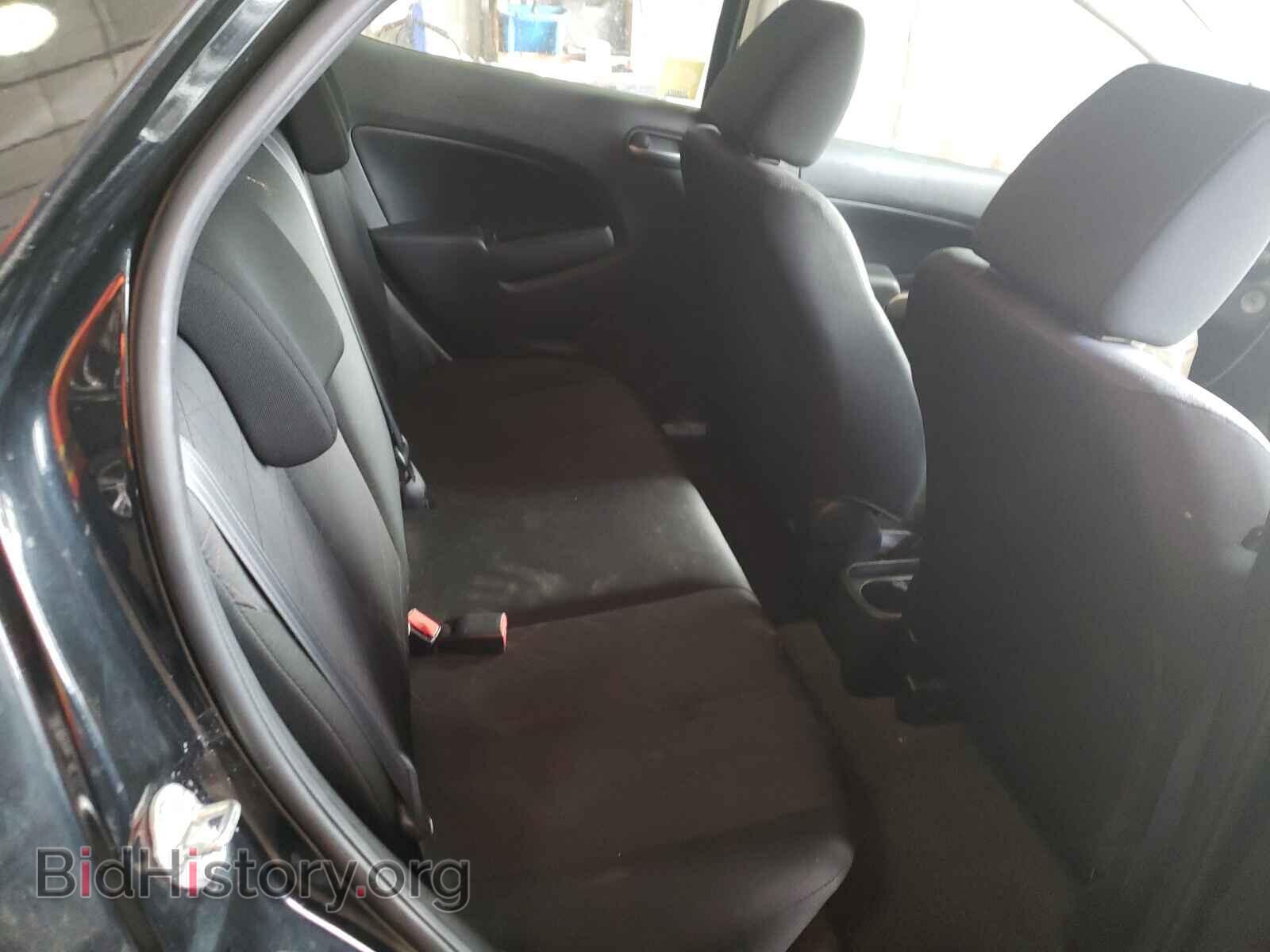 2014 MAZDA 2 - VIN: JM1DE1KZ4E0173709 - Фото 6