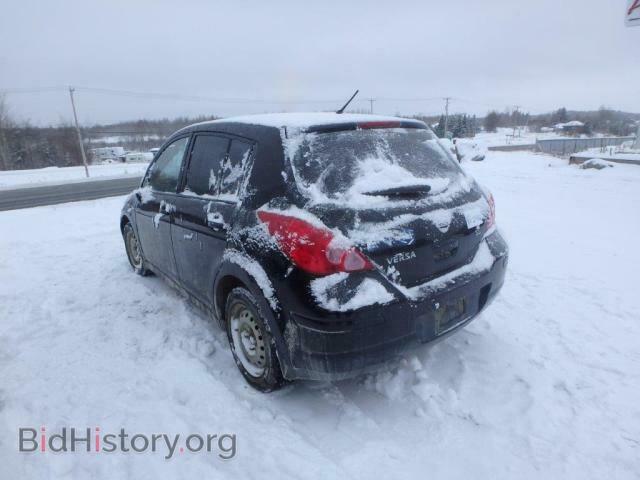 2007 NISSAN VERSA - VIN: 3N1BC13E07L439597 - Фото 3