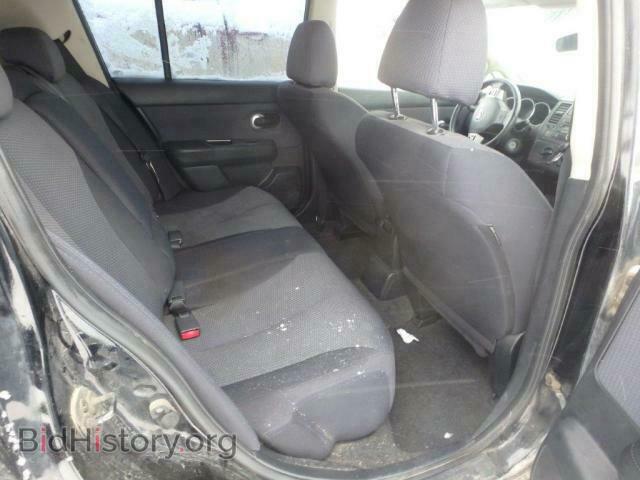 2007 NISSAN VERSA - VIN: 3N1BC13E07L439597 - Фото 6