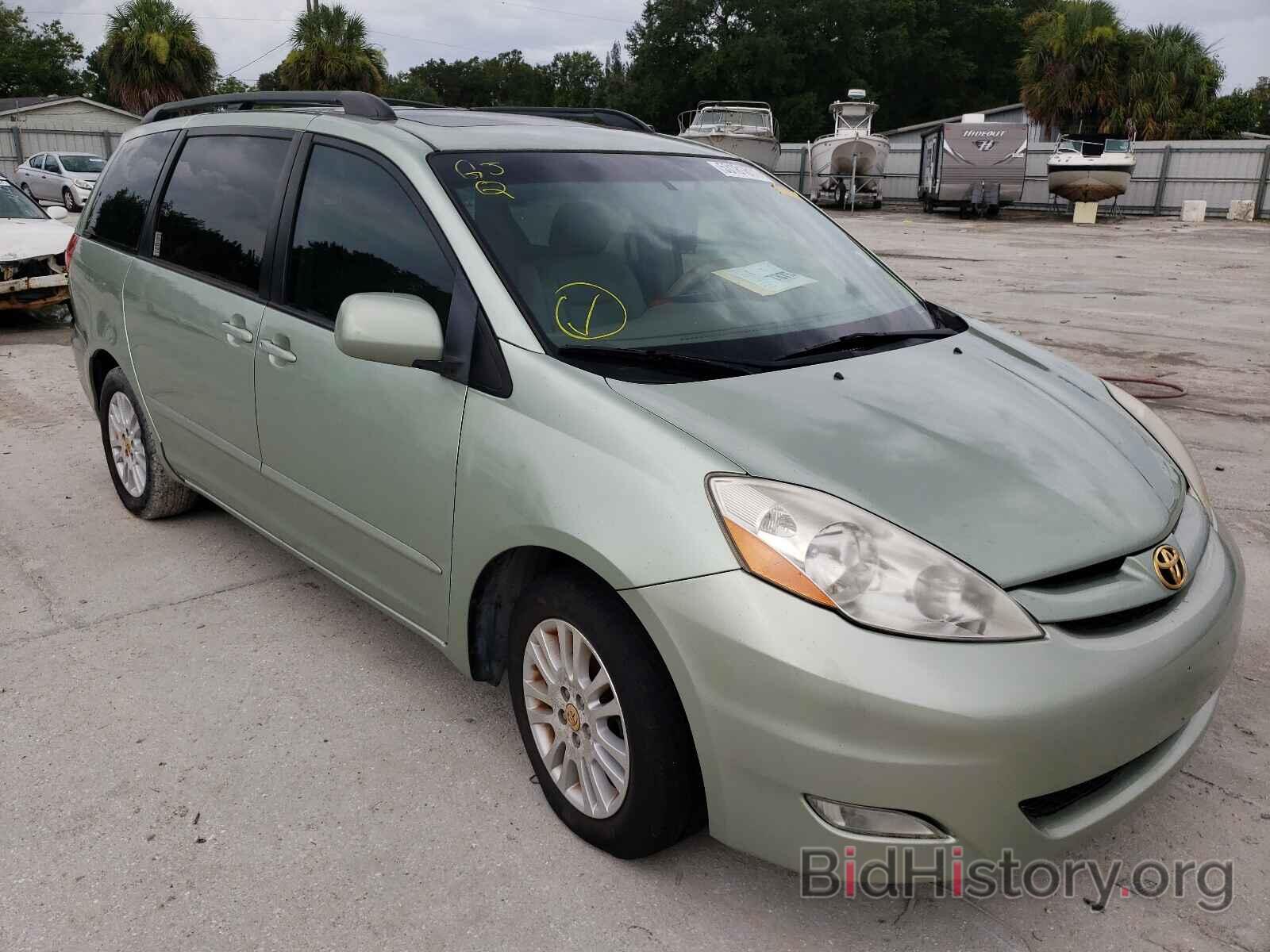 Фотография 5TDZK22C17S083465 - TOYOTA SIENNA 2007