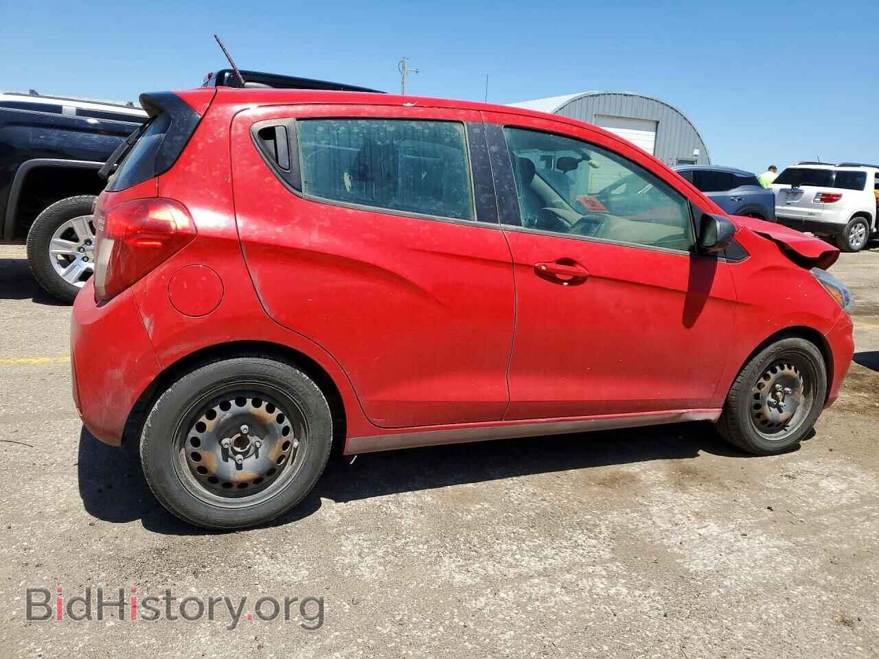 2021 CHEVROLET SPARK - VIN: KL8CB6SA2MC710532 - Фото 3