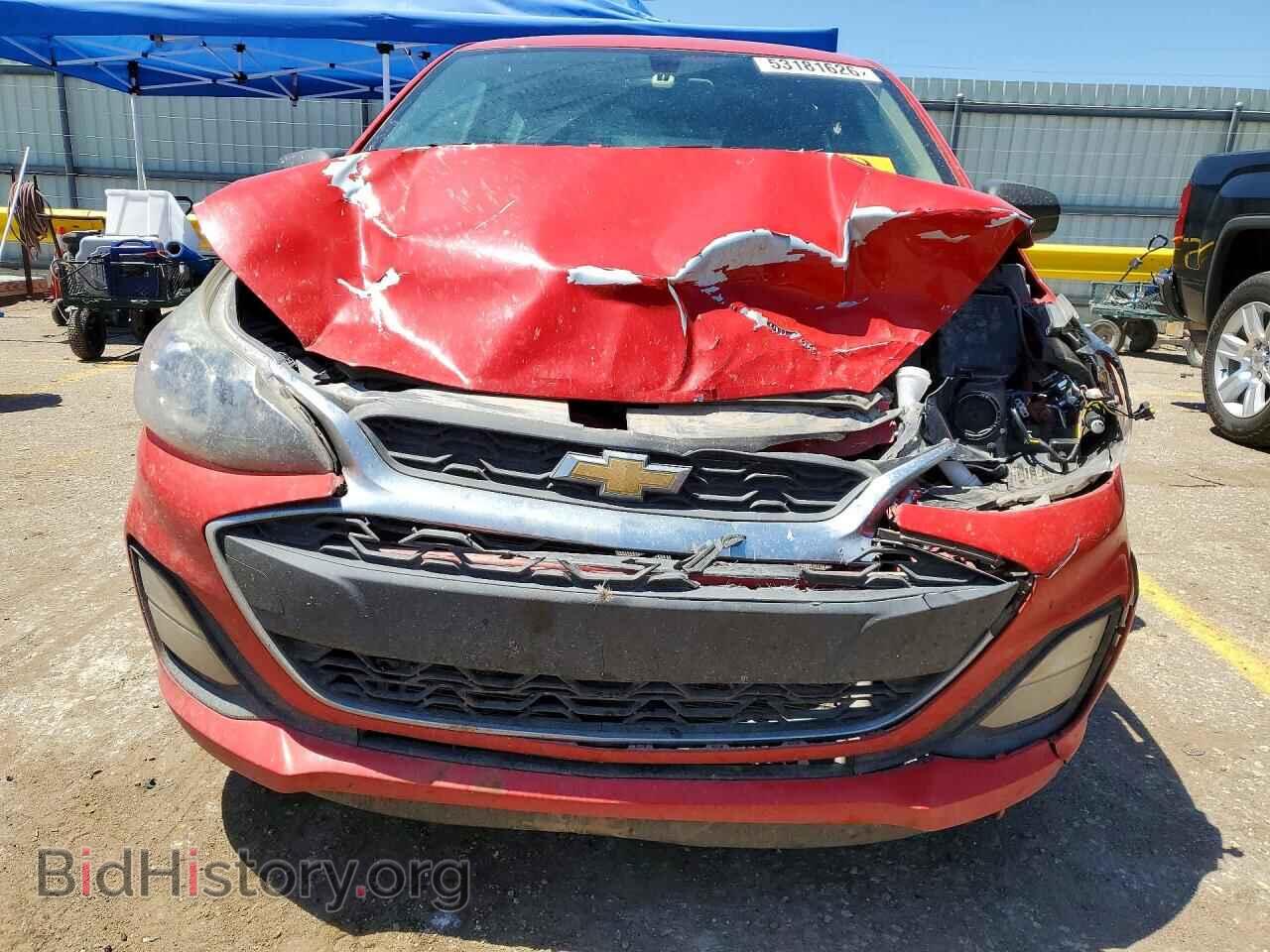 2021 CHEVROLET SPARK - VIN: KL8CB6SA2MC710532 - Фото 5