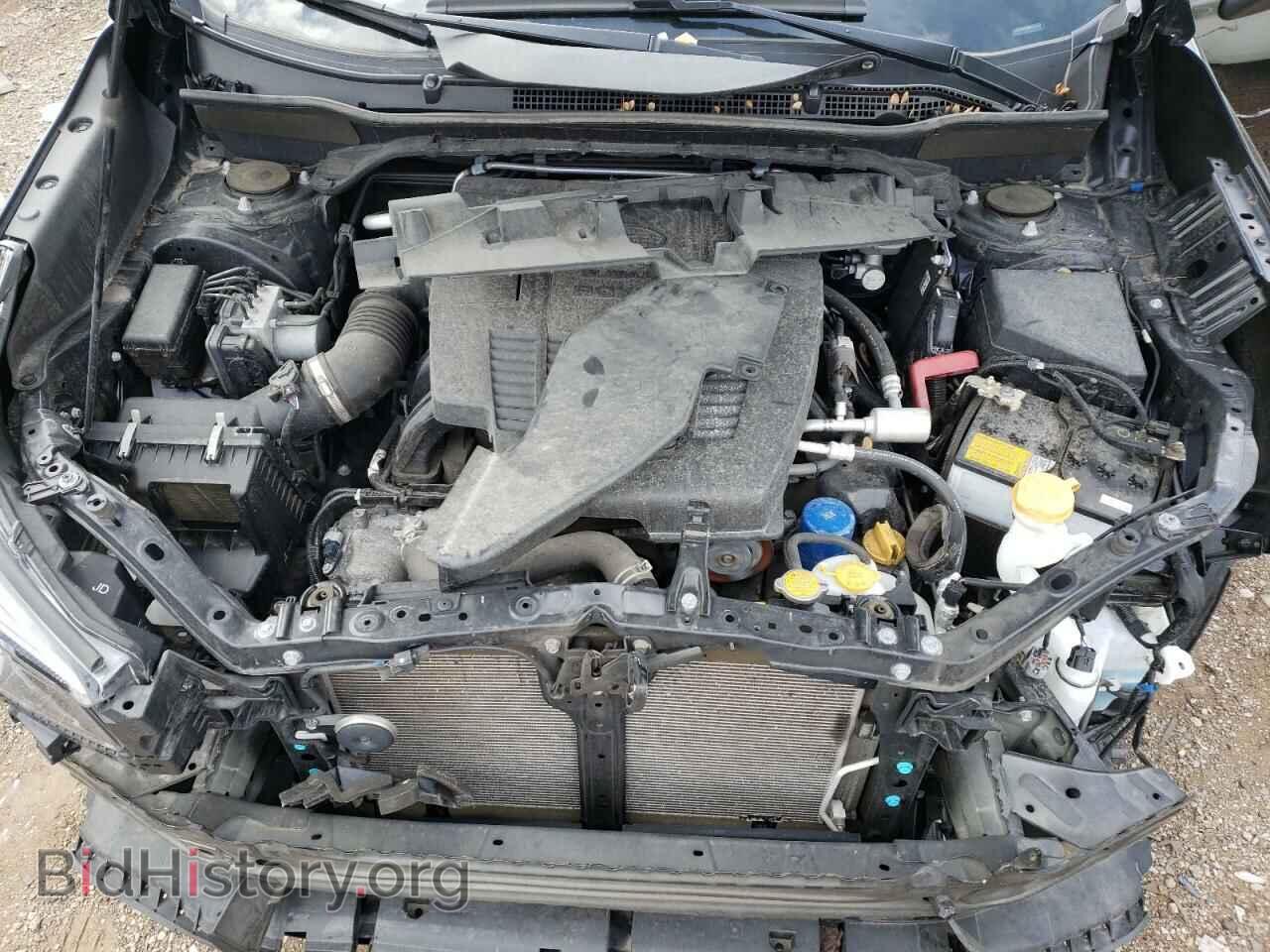 2019 SUBARU FORESTER - VIN: JF2SKAPC9KH557729 - Фото 7
