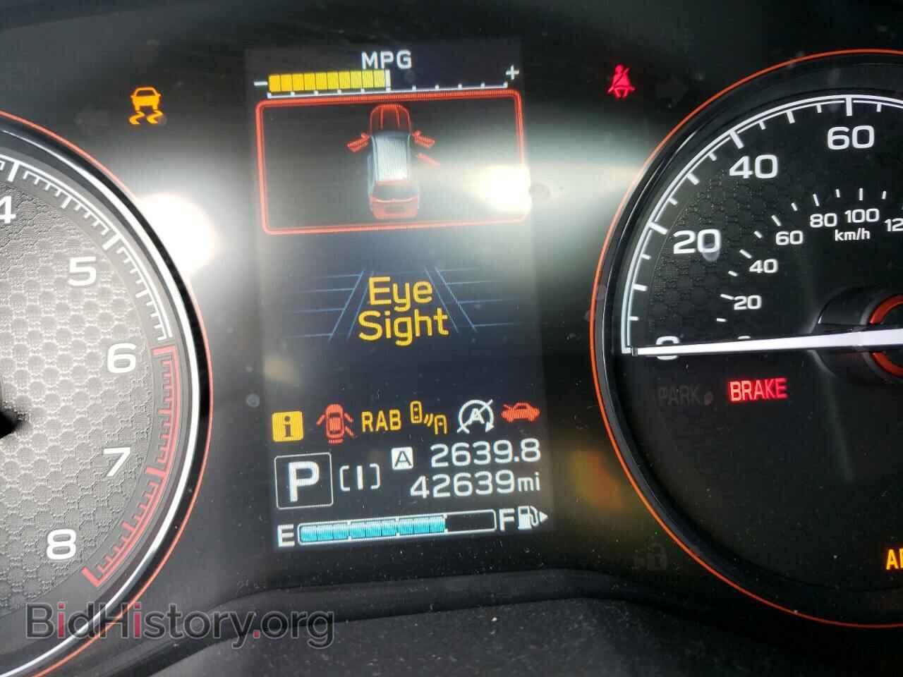 2019 SUBARU FORESTER - VIN: JF2SKAPC9KH557729 - Фото 8