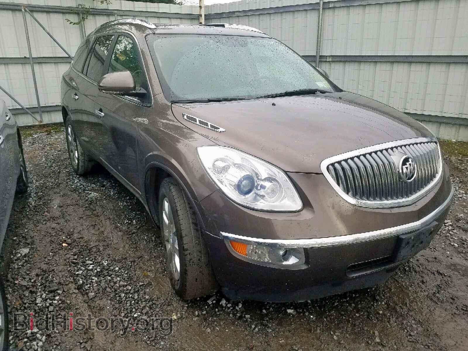 Photo 5GAKVDED3CJ384739 - BUICK ENCLAVE 2012