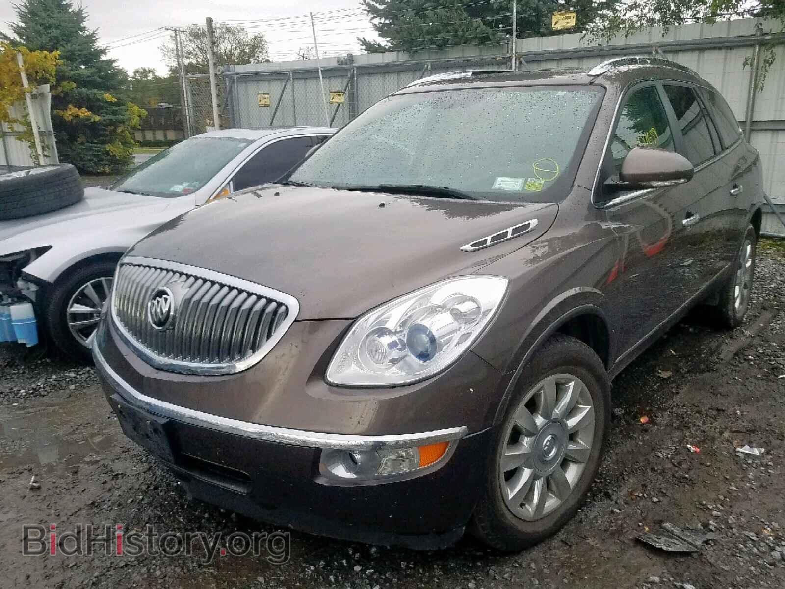 2012 BUICK ENCLAVE - VIN: 5GAKVDED3CJ384739 - Фото 2