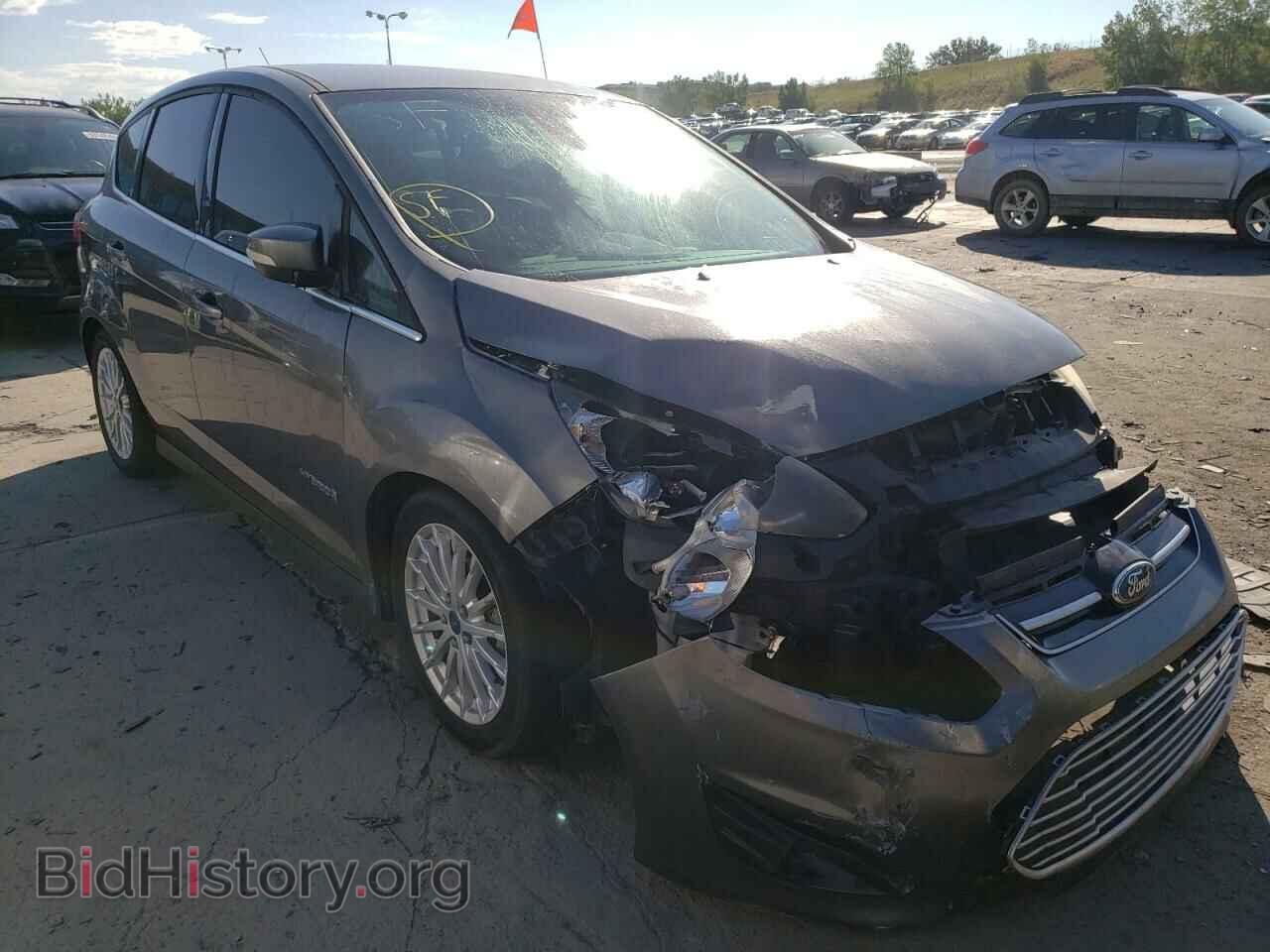 Фотография 1FADP5BU8DL553354 - FORD CMAX 2013