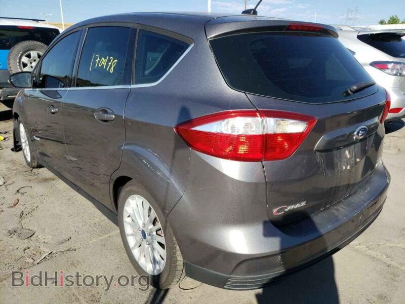 2013 Ford CMAX (VIN 1FADP5BU8DL553354) — фото 3 из 10