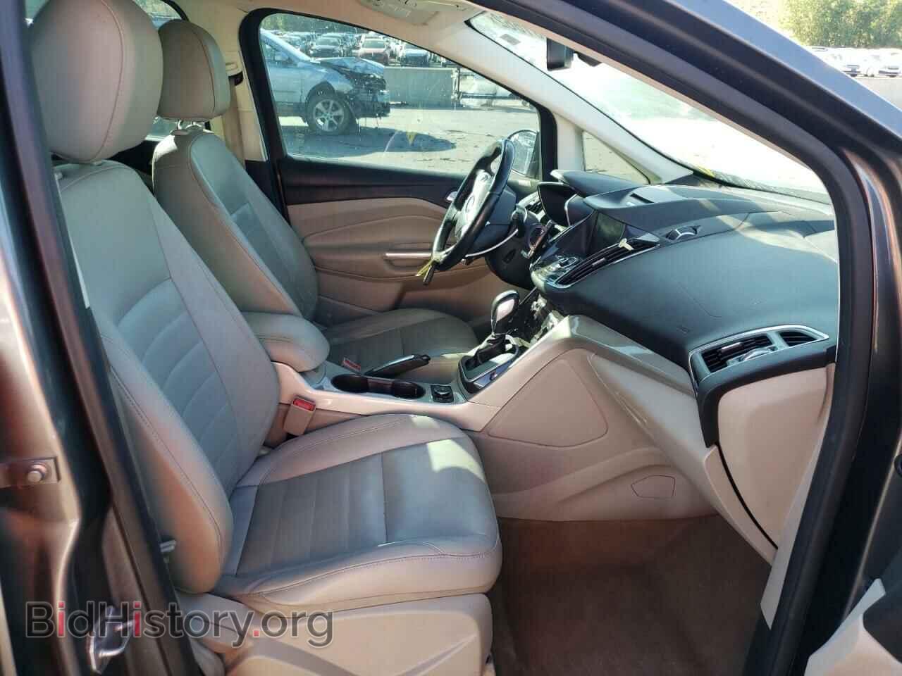 2013 FORD CMAX - VIN: 1FADP5BU8DL553354 - Фото 5