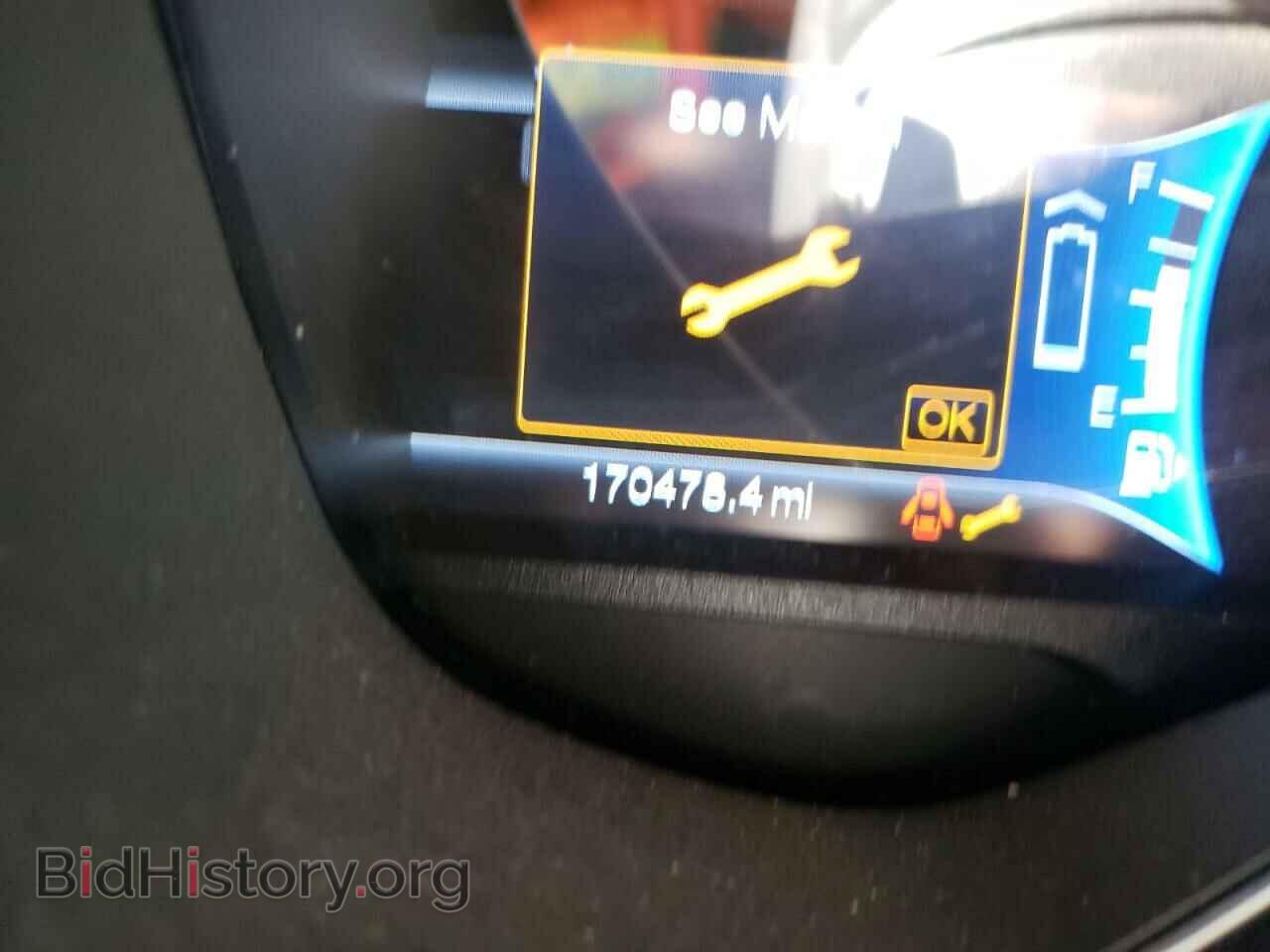 2013 FORD CMAX - VIN: 1FADP5BU8DL553354 - Фото 8