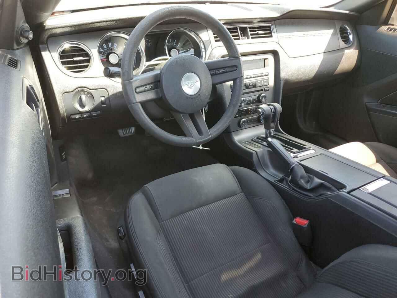 2011 FORD ALL Models - VIN: 1ZVBP8AM7B5126220 - Фото 8