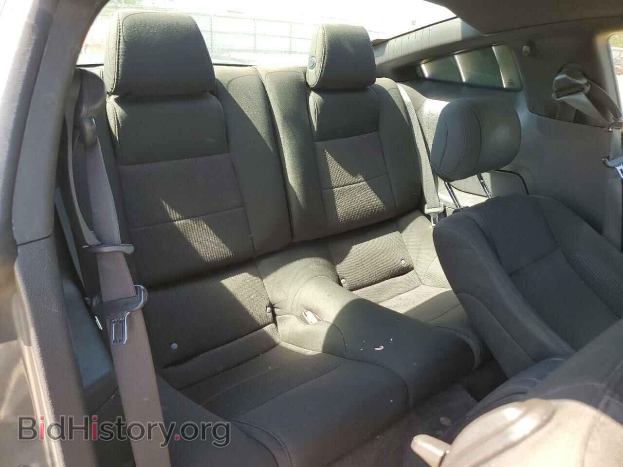 2011 FORD ALL Models - VIN: 1ZVBP8AM7B5126220 - Фото 10