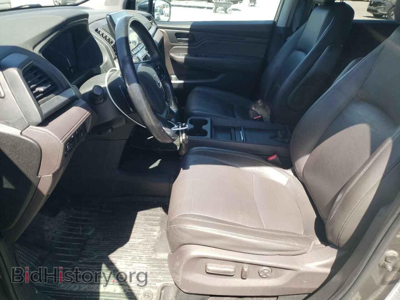 2019 HONDA All Models - VIN: 5FNRL6H79KB128437 - Фото 7