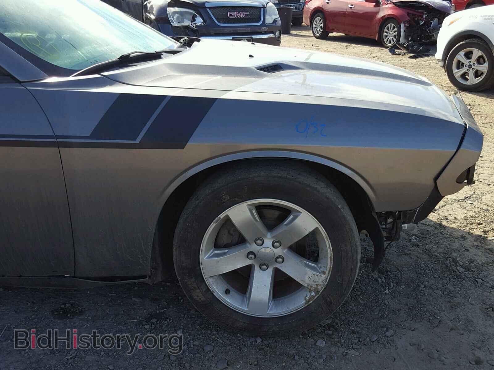 2011 DODGE CHALLENGER - VIN: 2B3CJ4DG5BH596926 - Фото 9