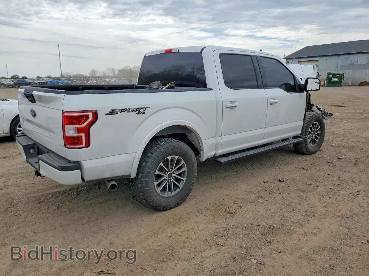 2019 FORD F150 - VIN: 1FTEW1E5XKFB21312 - Photo 3