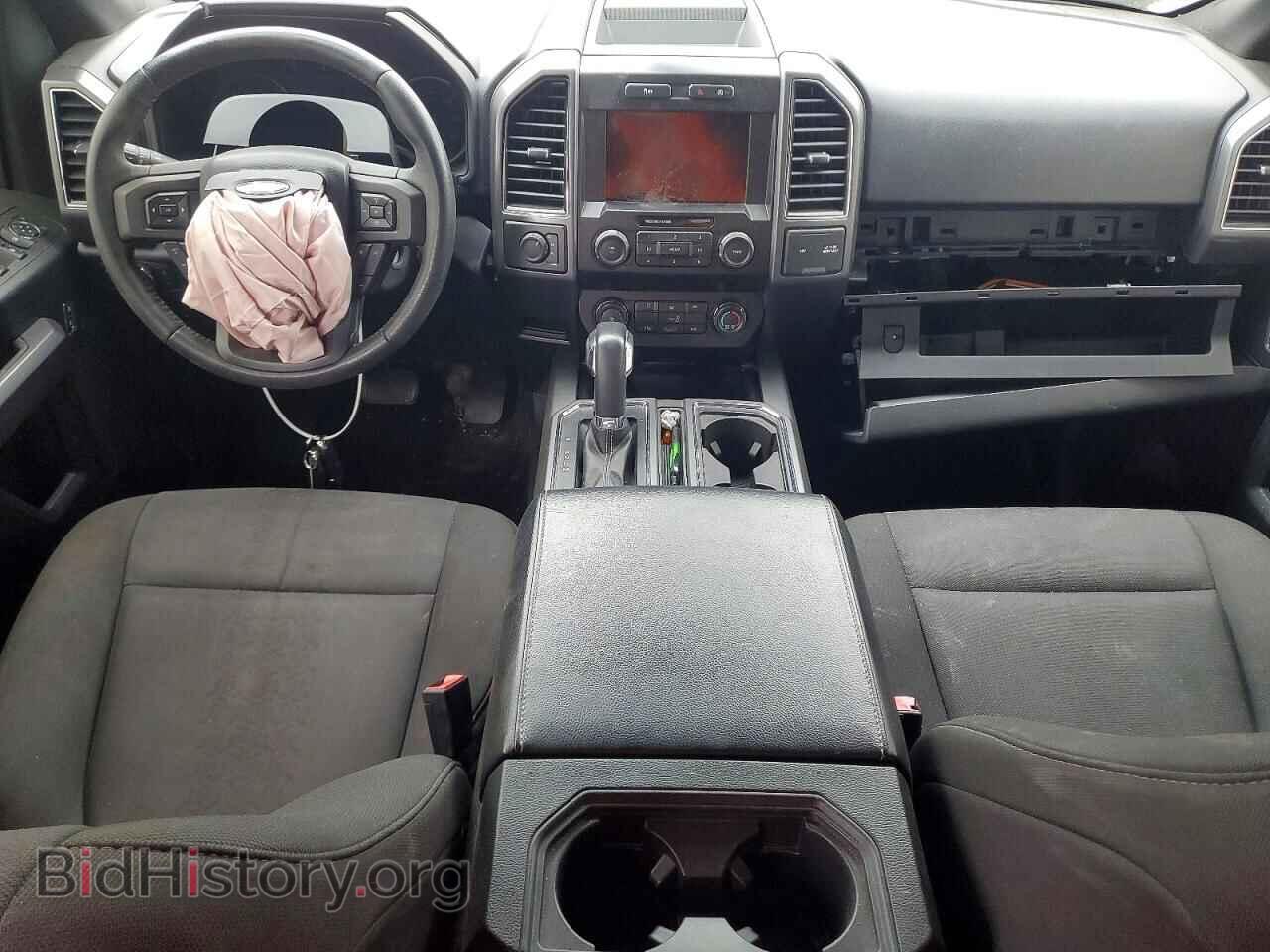 2019 FORD F150 - VIN: 1FTEW1E5XKFB21312 - Photo 8
