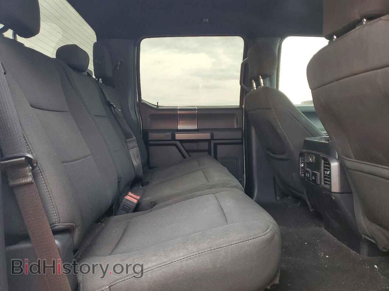 2019 FORD F150 - VIN: 1FTEW1E5XKFB21312 - Photo 10